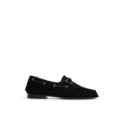 Sperry Women's Sammiboat_wm Boat Shoe In Black