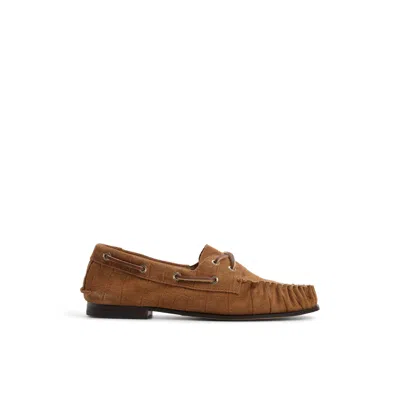 Sperry Women's Sammiboat_wm Boat Shoe In Walnut