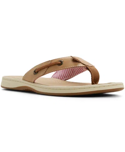 Sperry Women's Seafish Flip Flop Sandals In Multi