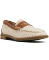 Sperry Seaport Penny Loafer In White