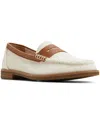 Sperry Women's Seaport Penny Slip On Loafers In Ecru