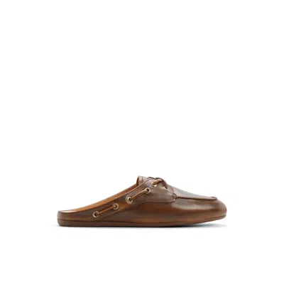 Sperry Women's Slim Boat Mule Shoe In Brown