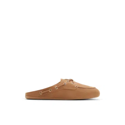 Sperry Women's Slim Boat Mule Shoe In Tan