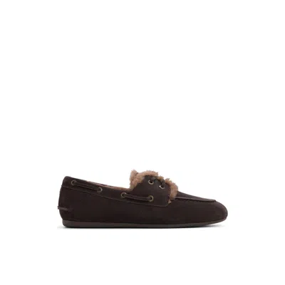 Sperry Women's Slim Boat Shoe In Brown