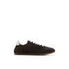 Sperry Slim Jogger Sneaker In Brown