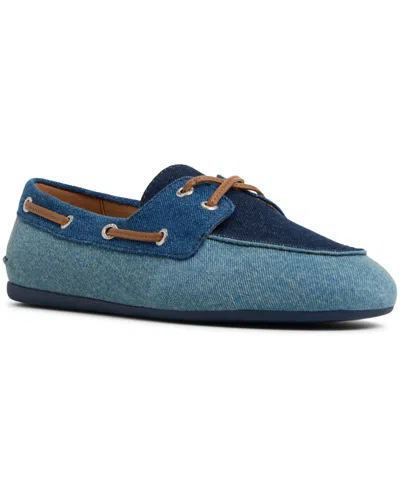 Sperry Women's Slim Lace-up Boat Shoes In Blue