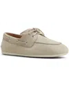 Sperry Women's Slim Lace-up Boat Shoes In Light Gray