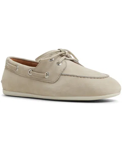 Sperry Women's Slim Lace-up Boat Shoes In Light Gray