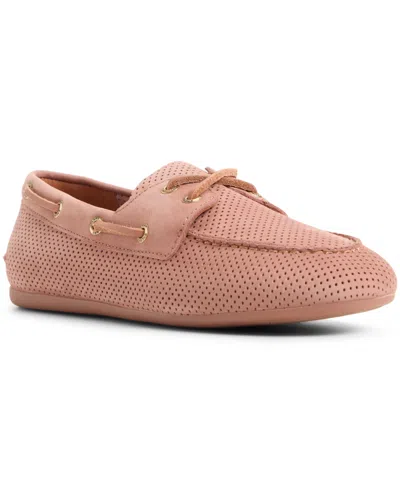 Sperry Women's Slim Lace-up Boat Shoes In Perf Amare