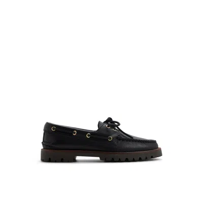 Sperry Women's  X Aritzia Authentic Original™ 2 Eye Lug Loafers In Black