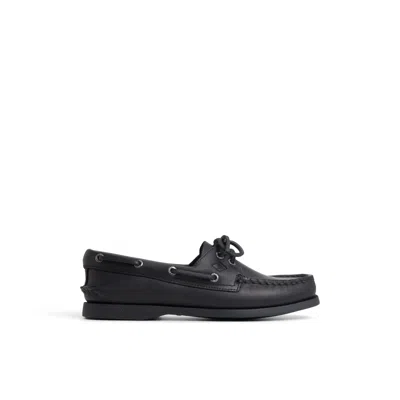 Sperry Women's  X Aritzia Authentic Original™ 2-eye Boat Shoe In Black