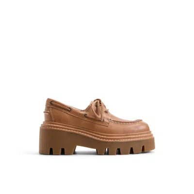 Sperry Women's  X Monse Authentic Original™ 2-eye Lug Boat Shoe In Brown