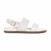 Sperry Women's Waveside Back Strap Sandals In Ivory In White