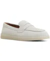 Sperry Women's Wedge Cupsole Penny Slip-on Loafer In White