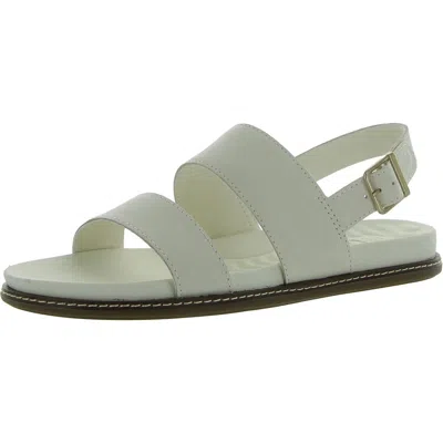 Sperry Womens Leather Adjustable Slingback Sandals In Multi
