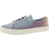 Sperry Womens Lifestyle Glitter Casual And Fashion Sneakers In Multi