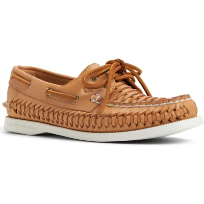 Sperry Woven Loafer