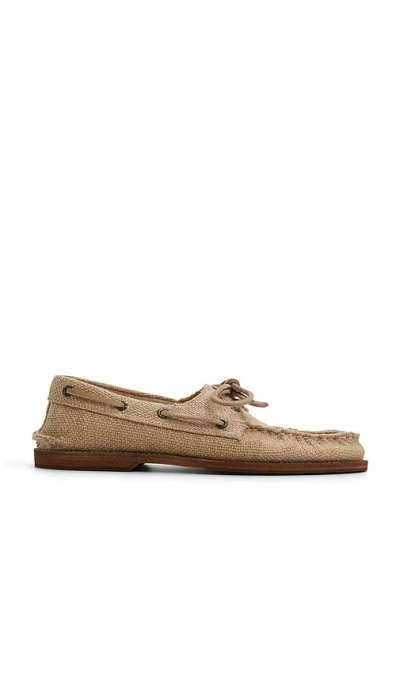 Sperry X Colbo Ao In Brown