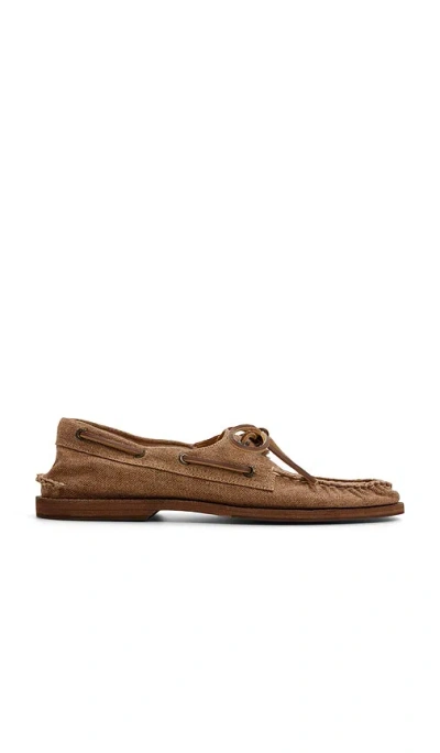 Sperry X Colbo Ao In Brown