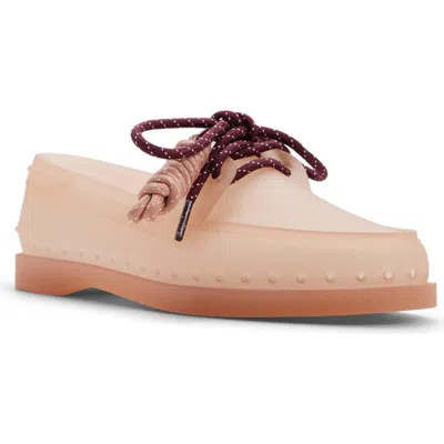 Sperry X Monse Authentic Original™ 2-eye Jelly Boat Shoe In Multi