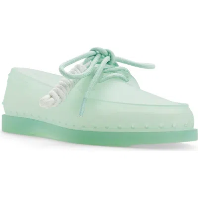 Sperry X Monse Authentic Original™ 2-eye Jelly Boat Shoe In Multi