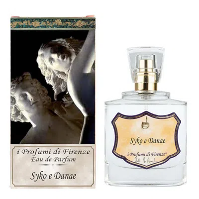 Spezierie Palazzo Vecchio Unisex Syko E Danae Edp Spray 1.69 oz (tester) Fragrances 8033100125344