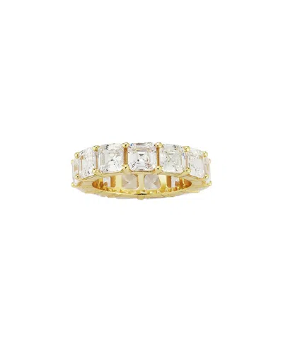 Sphera Milano 14k Gold Plated Cz Ring