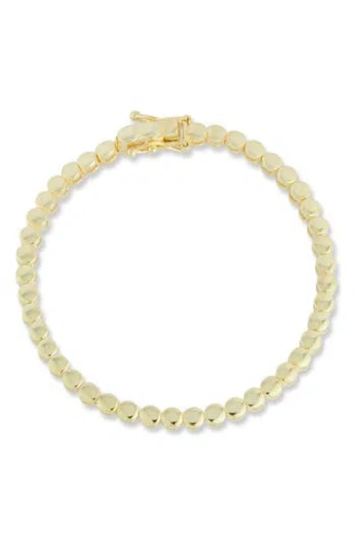 Sphera Milano Beaded Link Bracelet In Gold