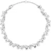 Sphera Milano Bow Chain Bracelet In Silver