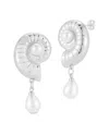 Sphera Milano Earrings In Metallic