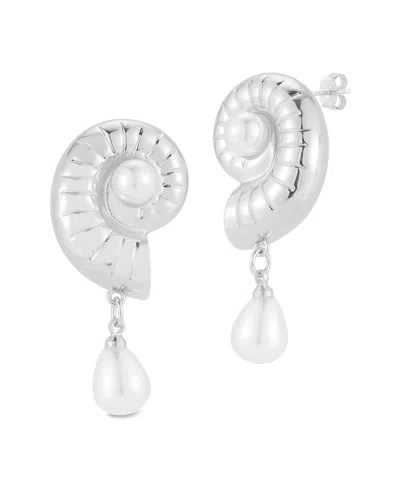 Sphera Milano Earrings In Silver
