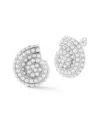 Sphera Milano Earrings In Metallic