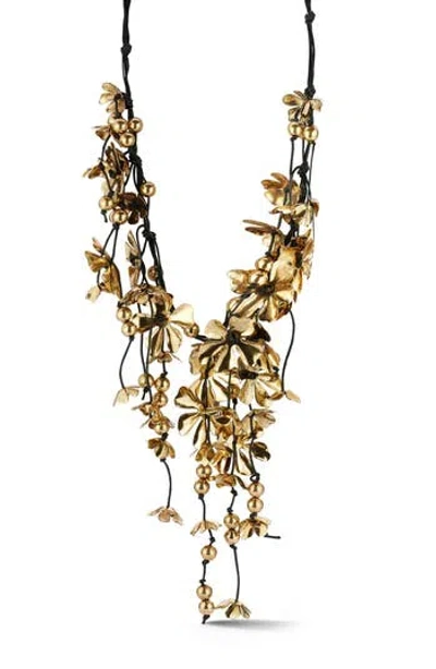 Sphera Milano Flower Necklace