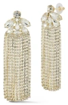 Sphera Milano Fringe Drop Earrings
