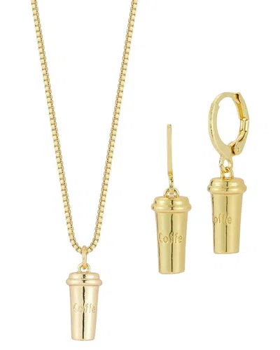 Sphera Milano Sphera7720-yg In Gold