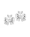 Sphera Milano Bow Drop Earrings
