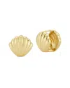 Sphera Milano Plated Earrings In Gold