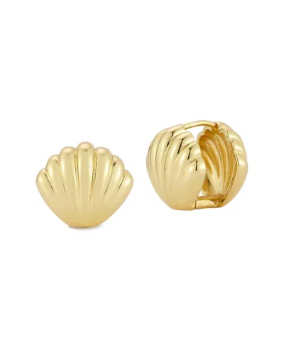 Sphera Milano Plated Earrings In Gold