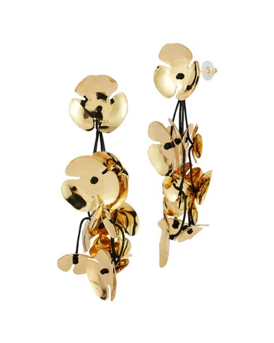 Sphera Milano Plated Earrings In Transparent