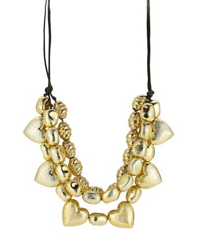 Sphera Milano Plated Necklace In No Color