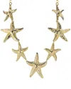 Sphera Milano Starfish Statement Necklace