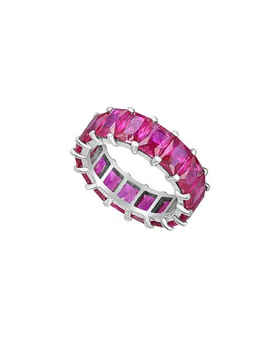 Sphera Milano Silver Cz Ring