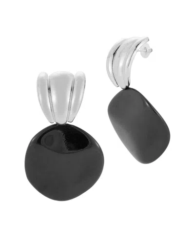 SPHERA MILANO SPHERA MILANO SILVER PLATED EARRINGS