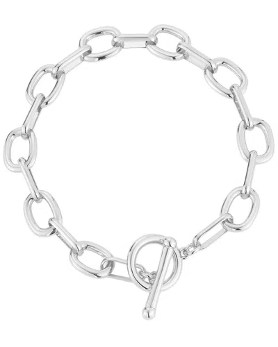 Sphera Milano Toggle Bracelet In Silver