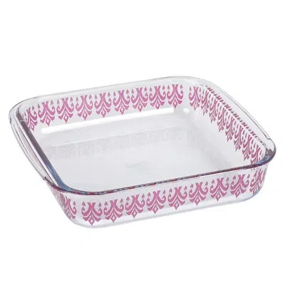 Spice By Tia Mowry Bakeware In Clear