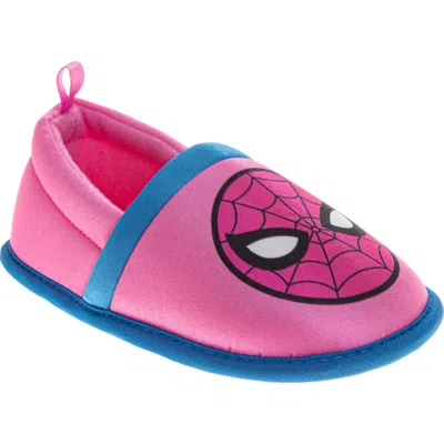 Spider-man Babies'  Spiderman Slipper Toddler Little Kid In Multi