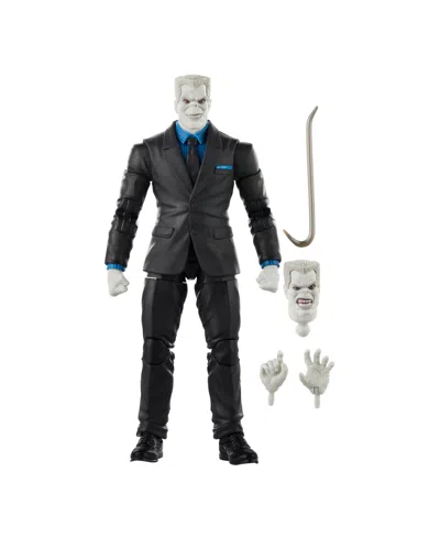 Spider-man Marvel Legends Series Tombstone In No Color