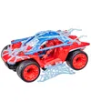 Spider-man Marvel  Actionverse Stretch And Blast Buggy In Multi