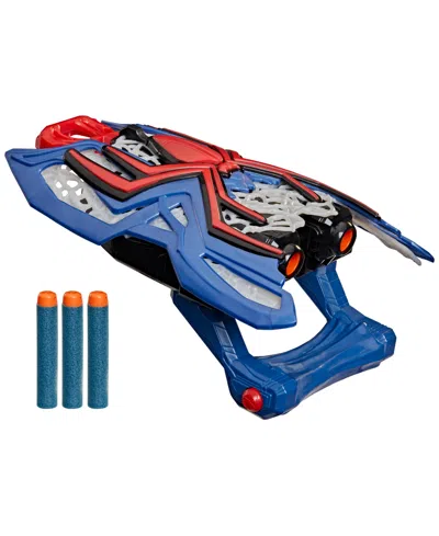 Spider-man Nerf Web Strike Blaster In Multi