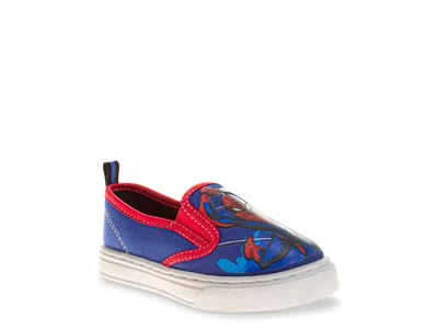 Spider-man Spiderman Slipon Sneaker Kids' In Blue